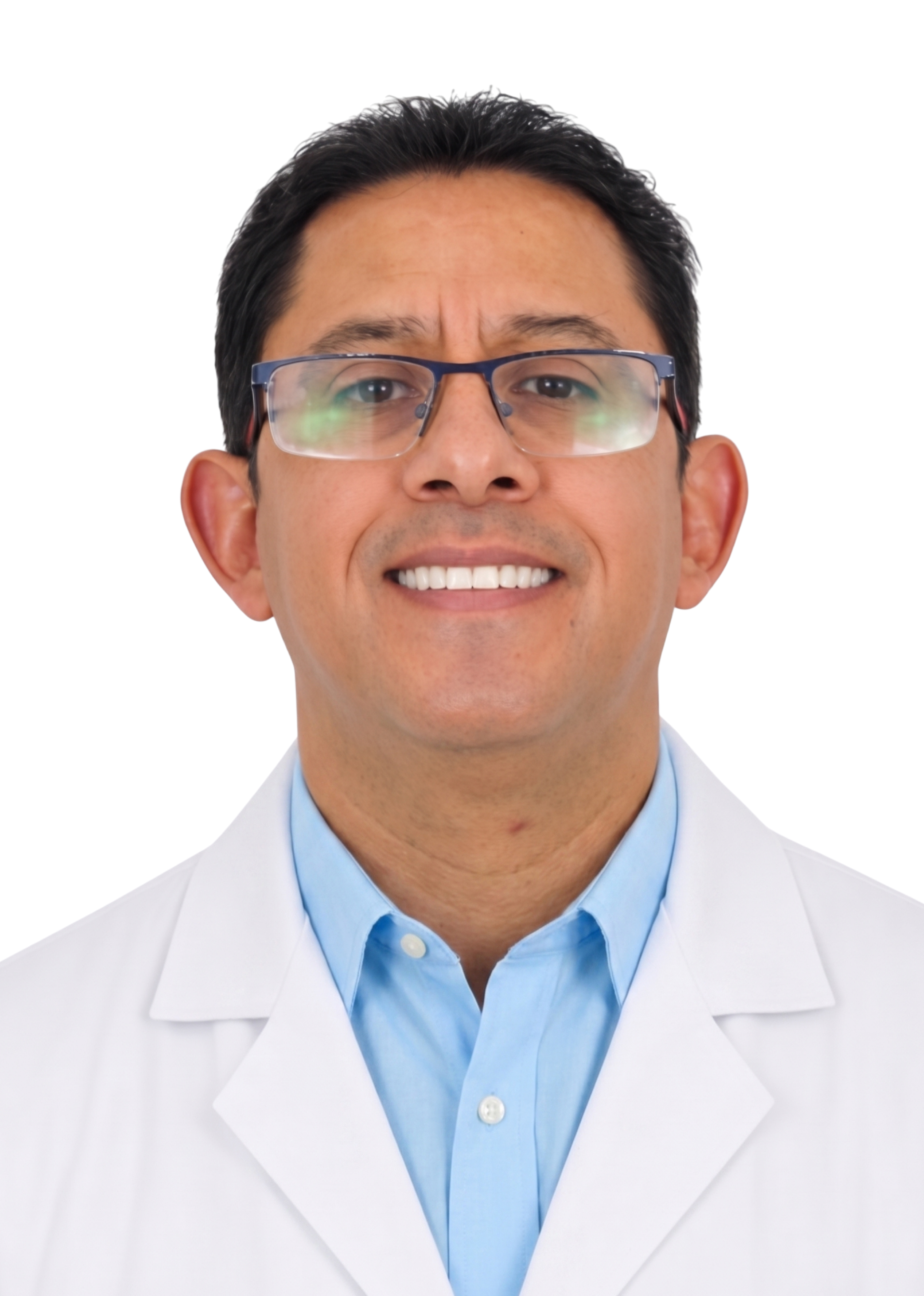 Dr. Julio César Ayala Balboa